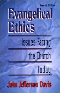 Evangelical ethics