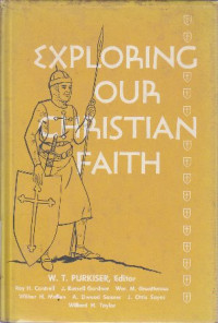 Exploring our Christian faith