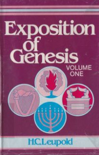 Exposition of genesis [v. 1]