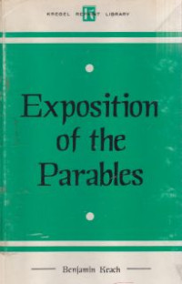 Exposition of the parables in the bible