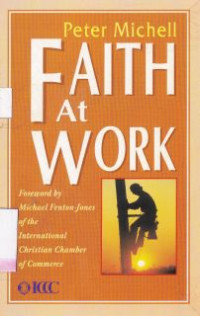 Faith at work