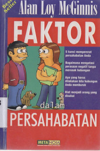 Faktor dalam persahabatan