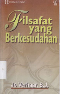 Filsafat yang berkesudahan