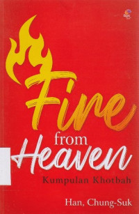 Fire from heaven : the Rise of Pentecostal Spirituality