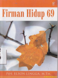 Firman hidup 69