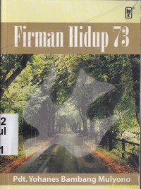 Firman hidup 73