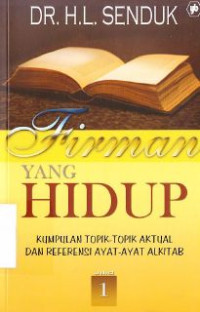 Firman yang hidup 1