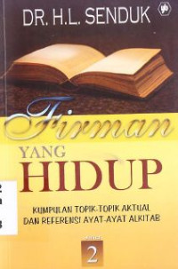 Firman yang hidup 2