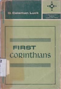 First corinthians