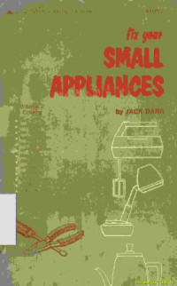 Fix your small appliances