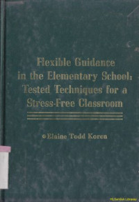 Flexible guidance in the elementary school