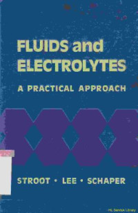 Fluids and electrolytes