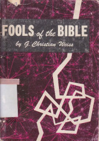 Fools of the bible