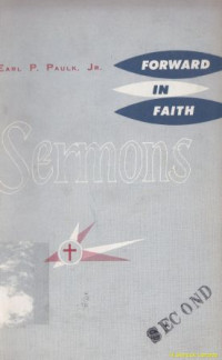 Forward in faith sermons