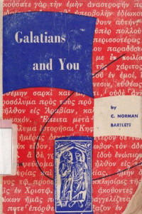 Galatians and you