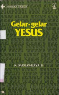 Gelar-gelar Yesus