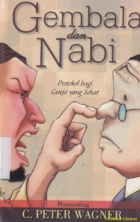 Gembala dan nabi:protologi gereja yang sehat