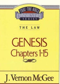 Genesis chapters 1-15