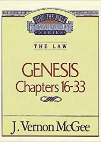 Genesis chapters 16-33