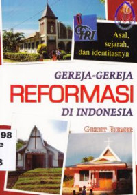 Gereja-gereja reformasi di Indonesia