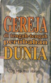 Gereja di tengah-tengah perubahan dunia