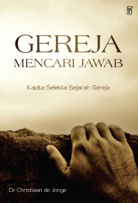 Gereja mencari Jawab