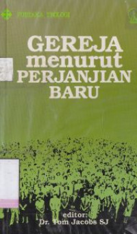 Gereja menurut perjanjian baru