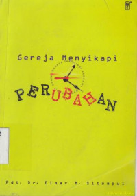 Gereja menyikapi perubahan