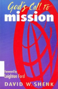 God's Call To Mission