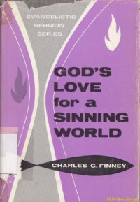 God's love for a sinning world