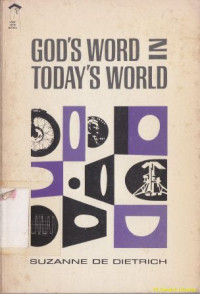 God's word in today;'s world