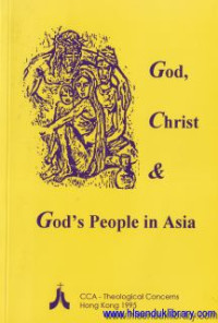 God, Christ & God's People in Asia