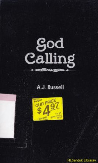 God calling