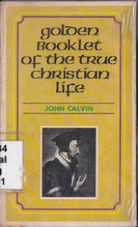 Golden booklet of the true christian life