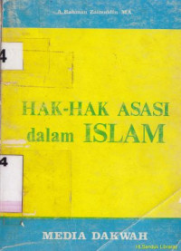 Hak-hak asasi manusia dalam islam