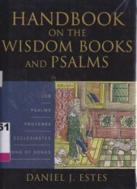 Handbook on the wisdom books and psalm