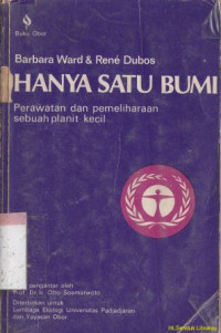 Hanya satu bumi