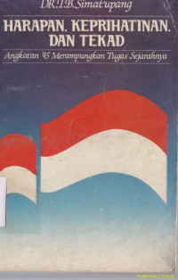 Harapan, keprihatinan, dan tekad