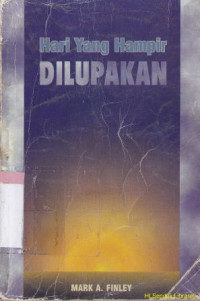 Hari yang hampir dilupakan : The almost forgotten day