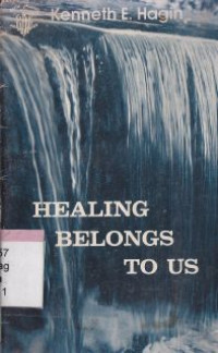 Healing belongs to us