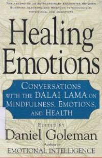 Healing Emotions