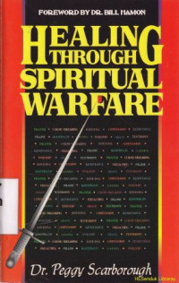 Healing through spiritual warfare