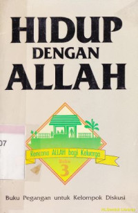 Hidup dengan Allah