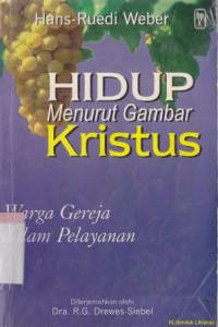 Hidup menurut gambar Kristus