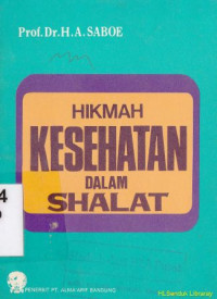 Hikmah kesehatan dalam shalat