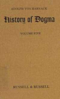 History of Dogma