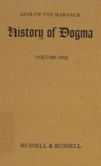 History of Dogma