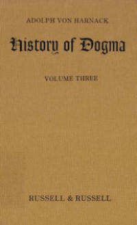 History of Dogma