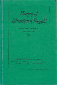 History of educational thought