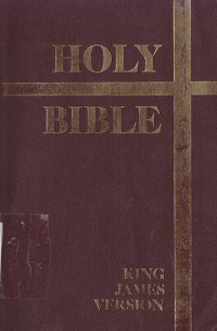 The Holy Bible king James version